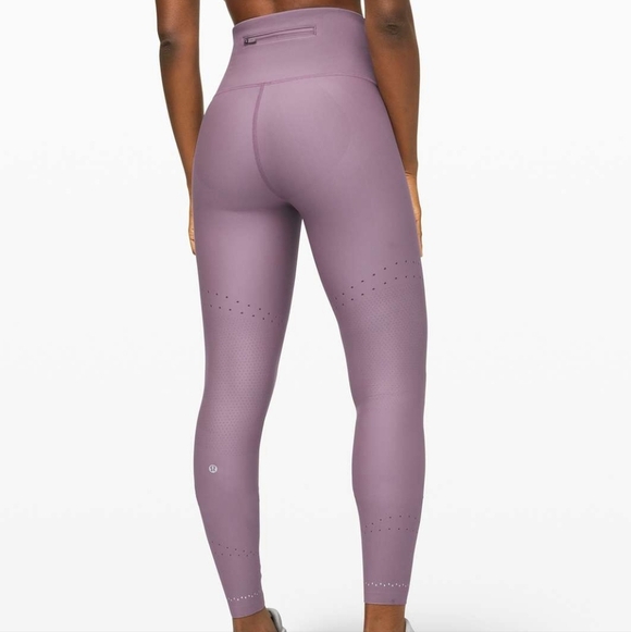 Lululemon Zoned In Tight 2020 Casual Leggings Size 6. - Picture 2 of 15